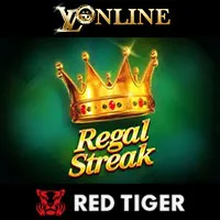 slot Regal Streak Red Tiger